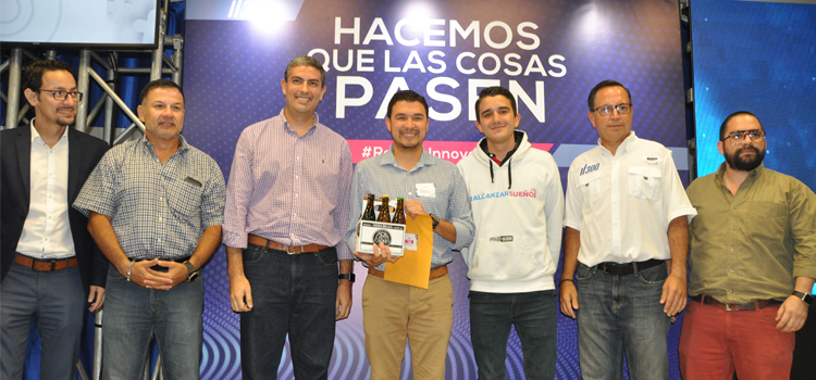 Ganador el Salvador Innovate Summit